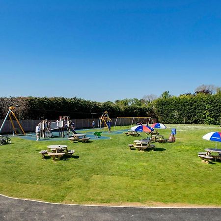 Camping Pods, Birchington Vale Holiday Park Buitenkant foto