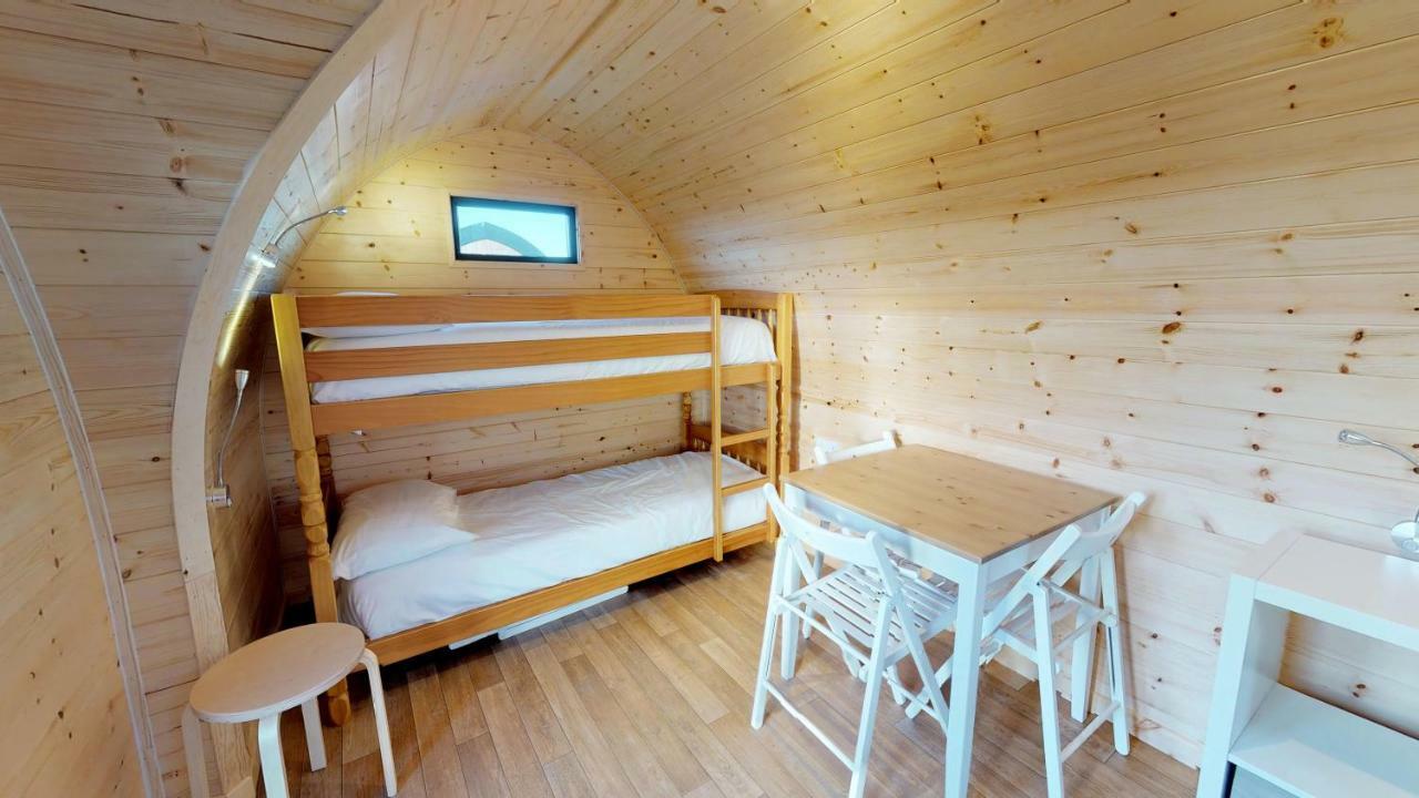 Camping Pods, Birchington Vale Holiday Park Buitenkant foto