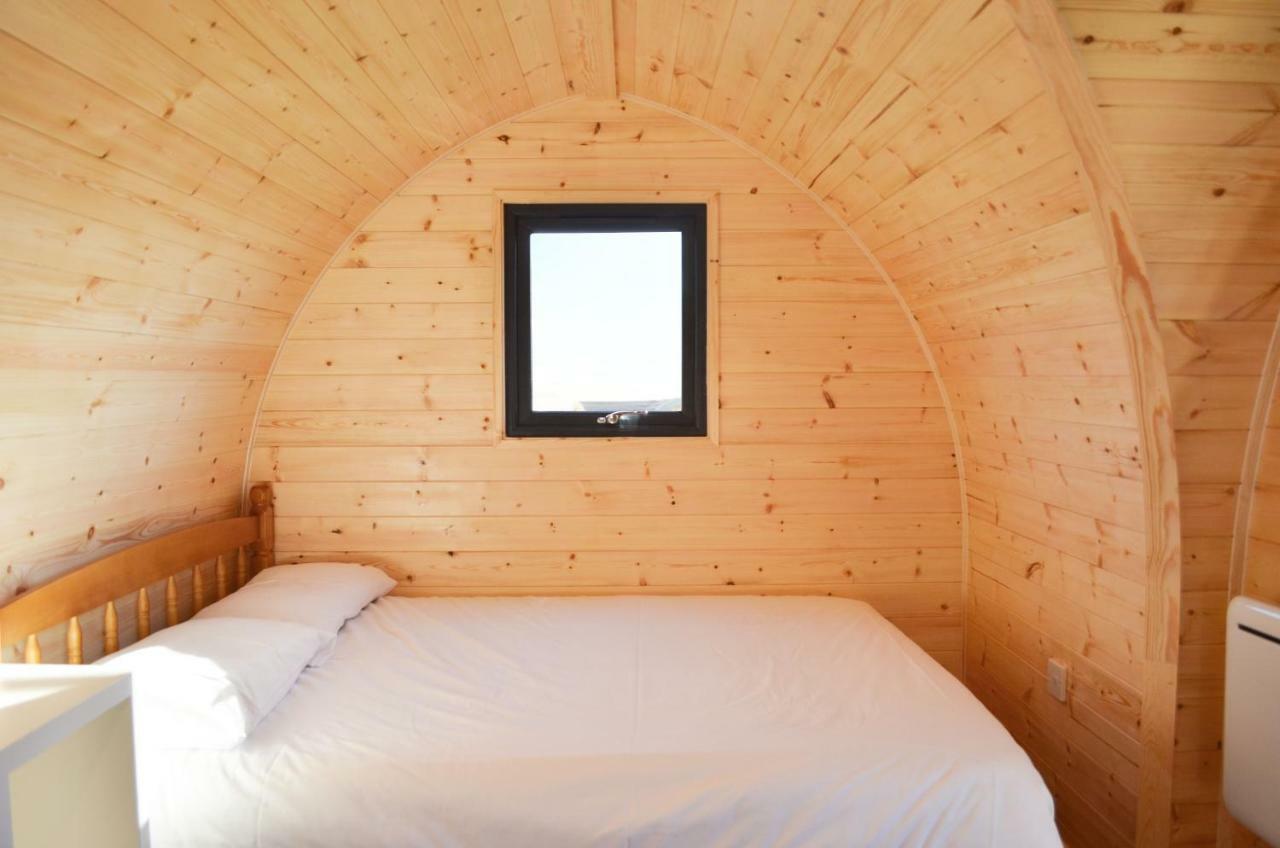 Camping Pods, Birchington Vale Holiday Park Buitenkant foto