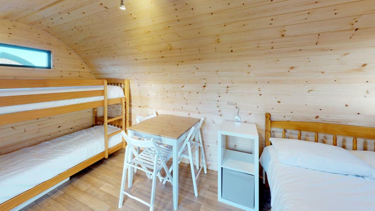 Camping Pods, Birchington Vale Holiday Park Buitenkant foto