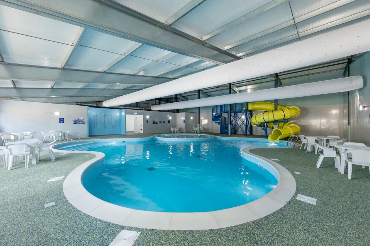 Camping Pods, Birchington Vale Holiday Park Buitenkant foto